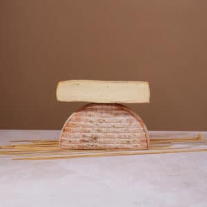 Saint-Nectaire laitier Paillon affiné 5 sem. - 1/6 – 300g