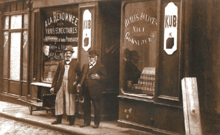 Il était une fois Paul Dischamp, l’excellence des fromages d’Auvergne depuis 1911