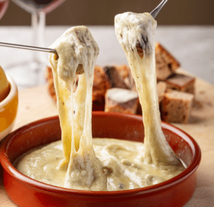 Plats d’hiver, les fromages d’Auvergne sous le grill