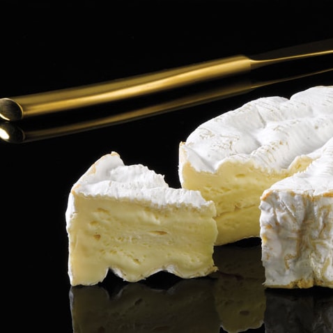 Camembert lait cru de Normandie