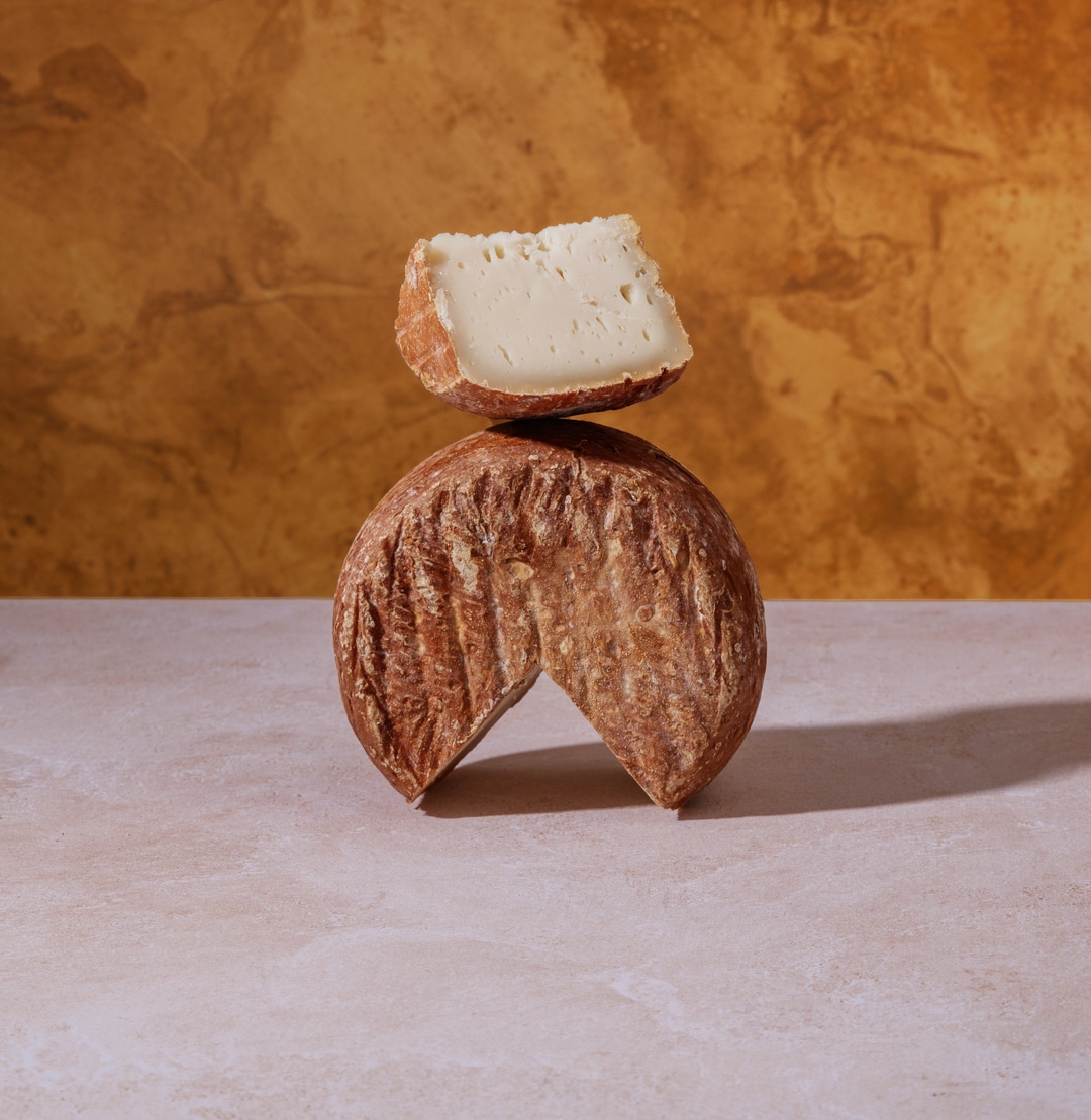 Petit Bethmale au lait de Chèvre