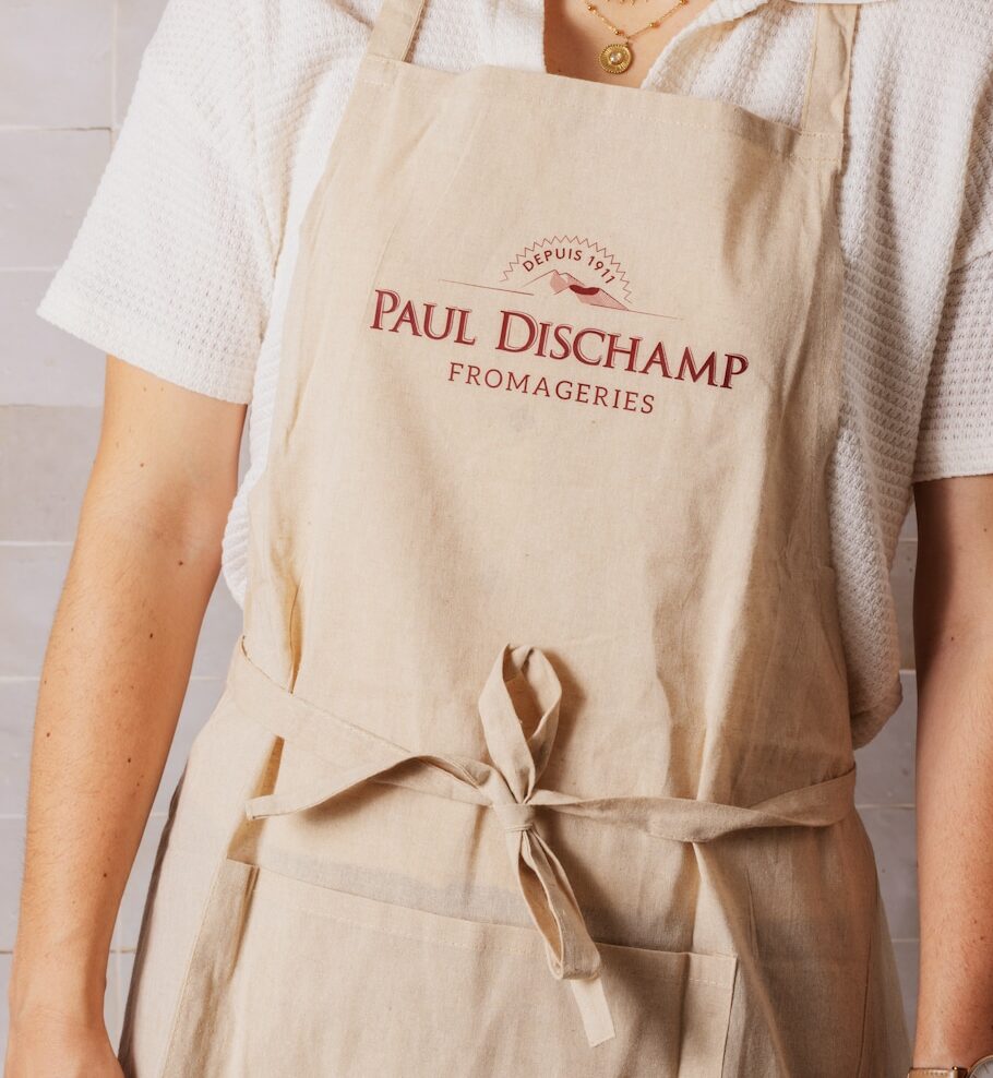 Tablier Paul Dischamp