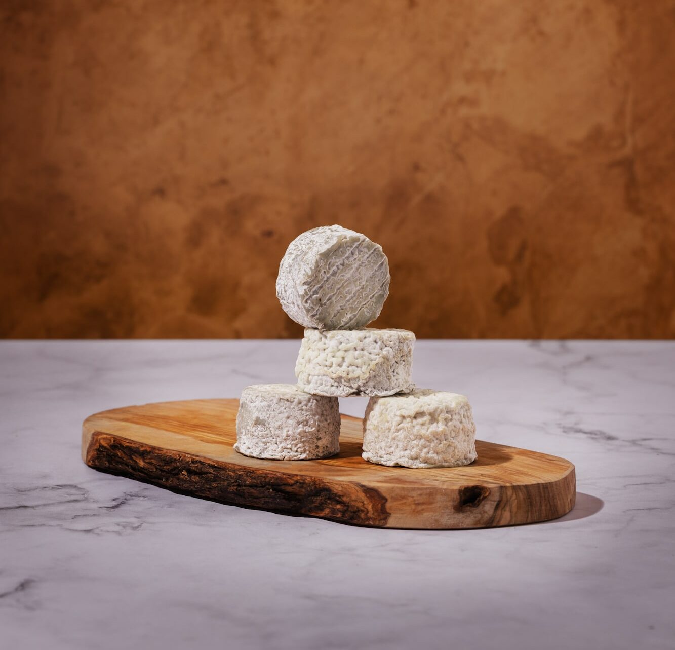 Crottin de chèvre Cendré