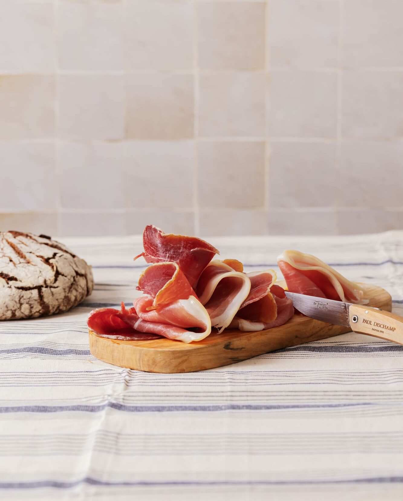 Jambon sec