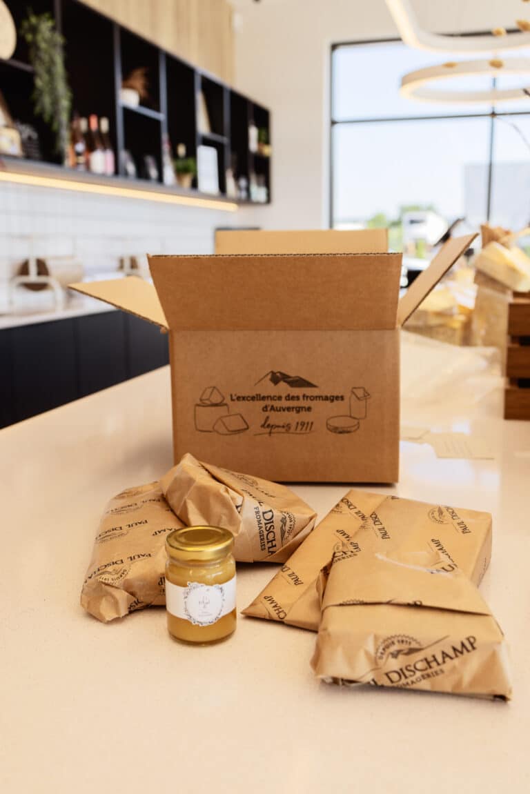 Préparation et livraison pour les fêtes de fin d’année