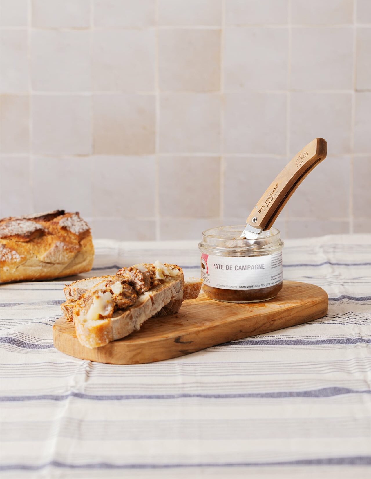 Pâté de campagne