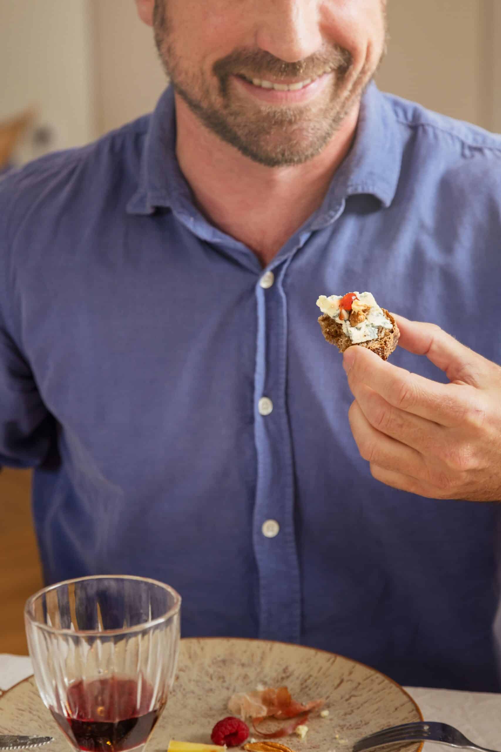 Dégustation fromage