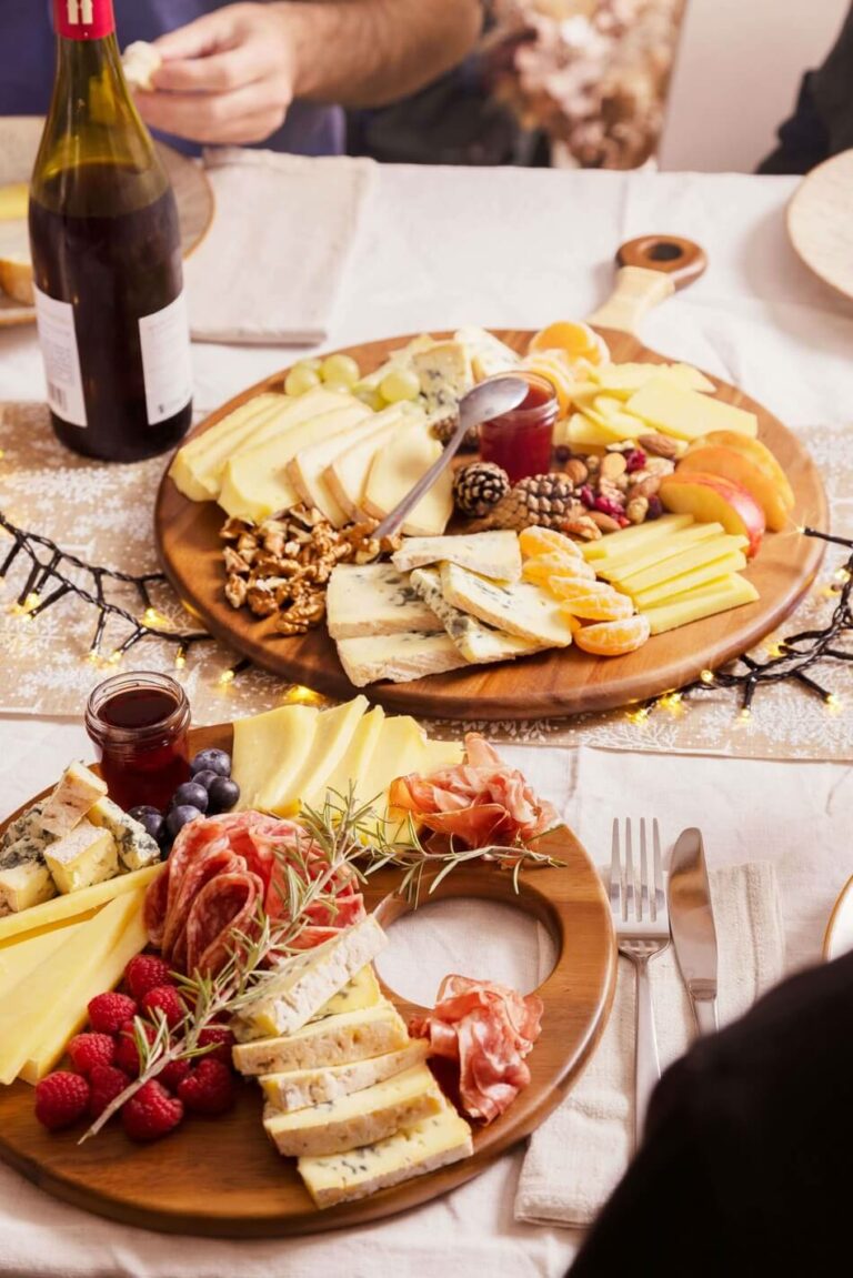 Fromages et breuvages : l’art des accords gourmands !