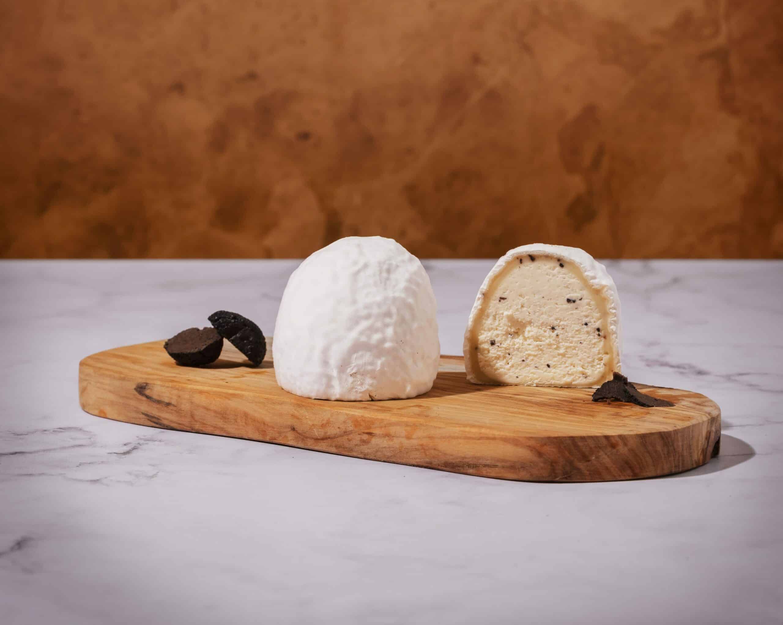 Dôme à la truffe noire