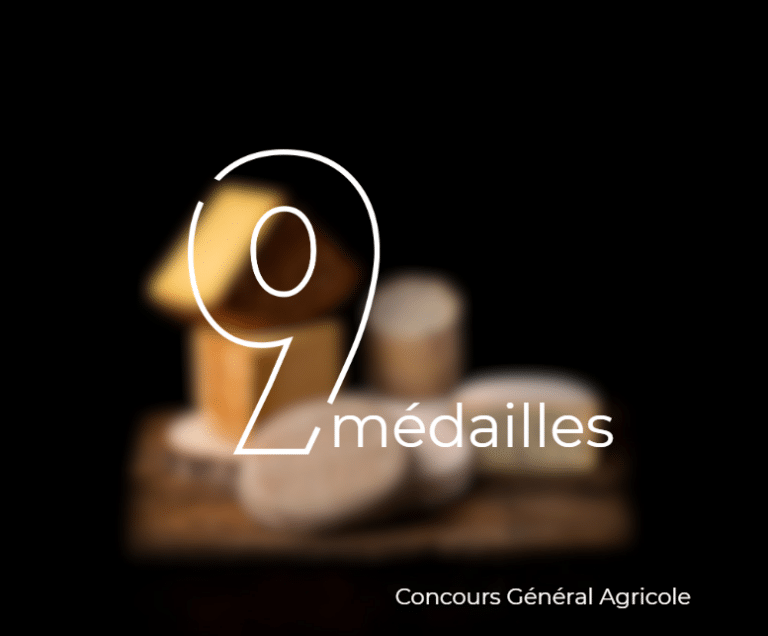 Des médailles en veux-tu, en voilà !