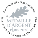 médaille CGA argent 2026