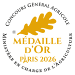 Médaille CGA or 2026